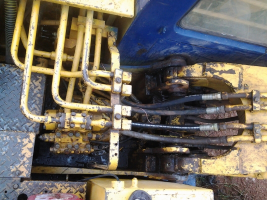 KOMATSU PC120-2 เครื่องเดิม ปั้มเดิม เอกสารอินวอยซ์ และ120-3  ราคา310000ครับ