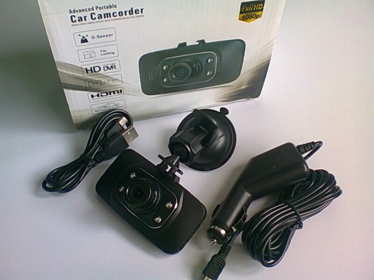 กล้องติดรถยนต์ GS8000L