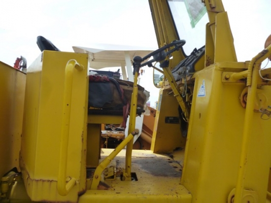 ขายรถตัก กรองคู่ 510 นำเข้าจากญี่ปุ่น