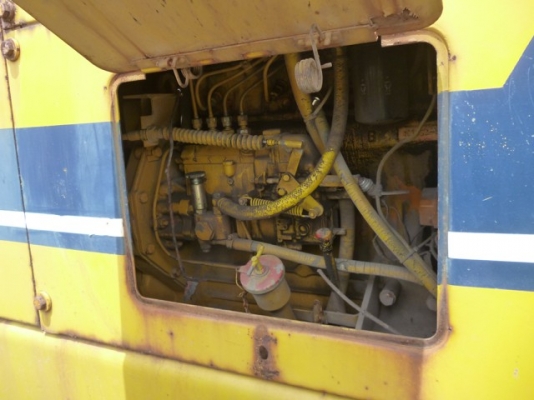 ขายรถตัก กรองคู่ 510 นำเข้าจากญี่ปุ่น