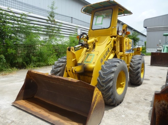 ขายรถตัก กรองคู่ 510 นำเข้าจากญี่ปุ่น