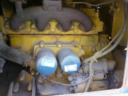 ขายรถตัก กรองคู่ 510 นำเข้าจากญี่ปุ่น