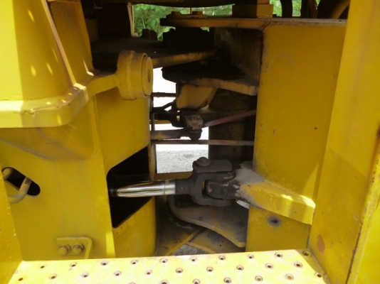 ขายรถตัก กรองคู่ 510 นำเข้าจากญี่ปุ่น