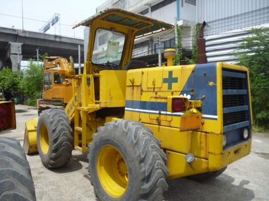 ขายรถตัก กรองคู่ 510 นำเข้าจากญี่ปุ่น