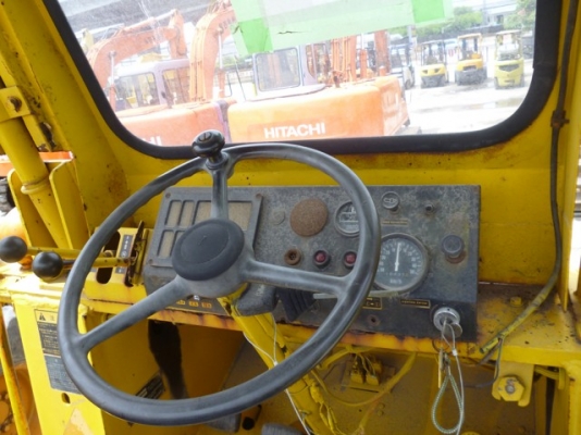 ขายรถตัก กรองคู่ 510 นำเข้าจากญี่ปุ่น