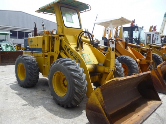 ขายรถตัก กรองคู่ 510 นำเข้าจากญี่ปุ่น