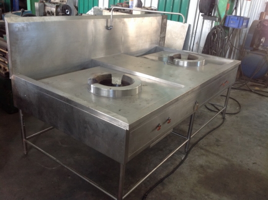 เตา สแตนเลส