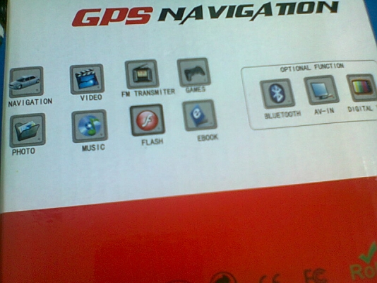 GPS 4.3
