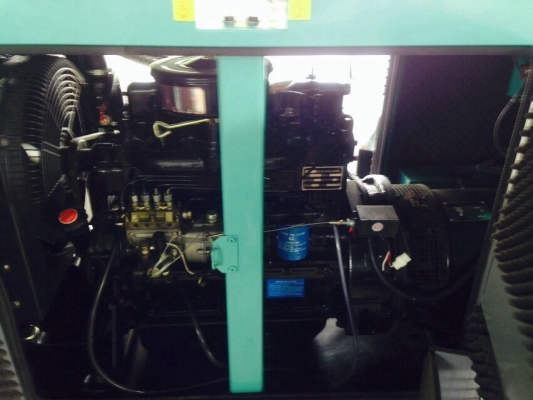 ขายด่วนเครื่องปั่นไฟ50kva