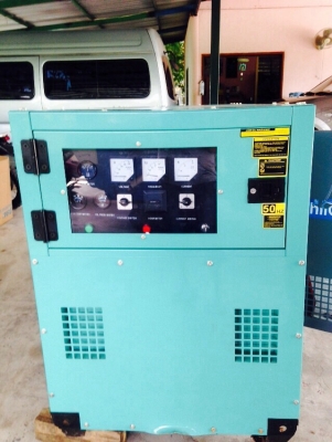 ขายด่วนเครื่องปั่นไฟ50kva