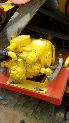 รถเกี่ยวไทยเส็ง