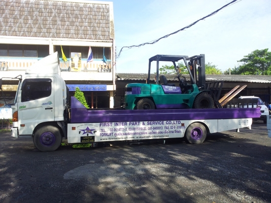 ปทุมธานี เช่า FORKLIFT รถยกฟอร์คลิฟท์   อะไหล่ ซ่อม ให้เช่า รายเดือน รายปี
