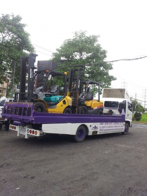 ปทุมธานี เช่า FORKLIFT รถยกฟอร์คลิฟท์   อะไหล่ ซ่อม ให้เช่า รายเดือน รายปี