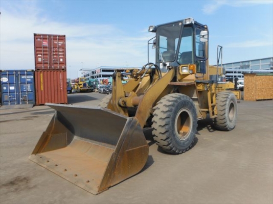 WA200-1-20147เก่าจากประเทศญี่ปุ่น ไม่เคยใช้งานในเมืองไทย