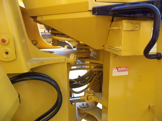 WA200-1-20147เก่าจากประเทศญี่ปุ่น ไม่เคยใช้งานในเมืองไทย