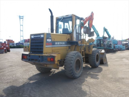 WA200-1-20147เก่าจากประเทศญี่ปุ่น ไม่เคยใช้งานในเมืองไทย