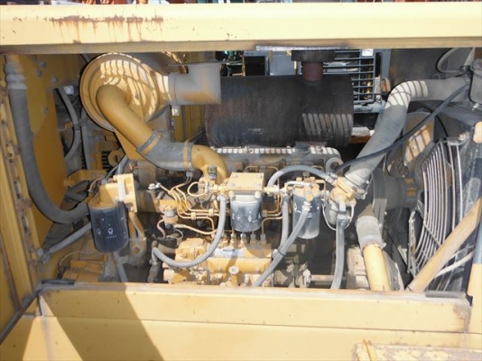 WA200-1-20147เก่าจากประเทศญี่ปุ่น ไม่เคยใช้งานในเมืองไทย