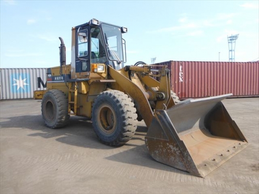 WA200-1-20147เก่าจากประเทศญี่ปุ่น ไม่เคยใช้งานในเมืองไทย