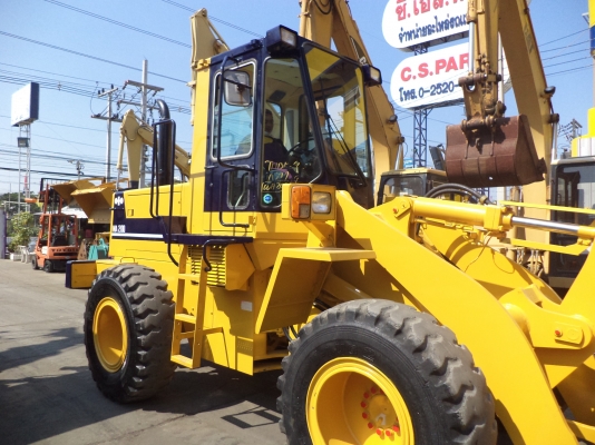 WA200-1-20147เก่าจากประเทศญี่ปุ่น ไม่เคยใช้งานในเมืองไทย