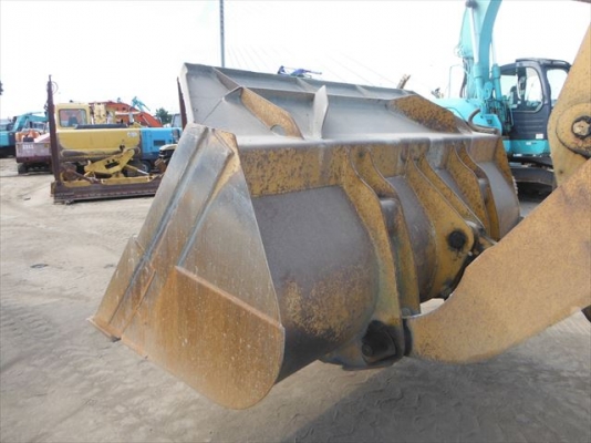 WA200-1-20147เก่าจากประเทศญี่ปุ่น ไม่เคยใช้งานในเมืองไทย