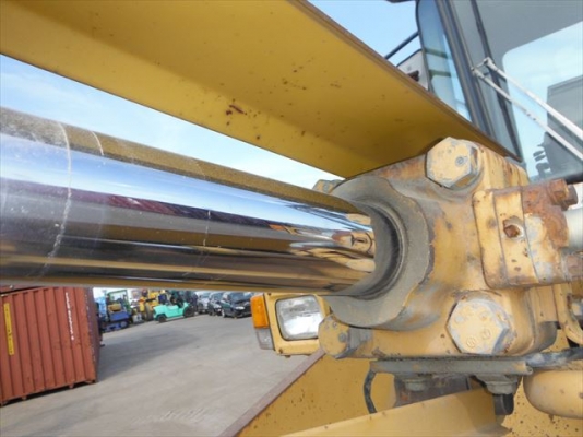 WA200-1-20147เก่าจากประเทศญี่ปุ่น ไม่เคยใช้งานในเมืองไทย