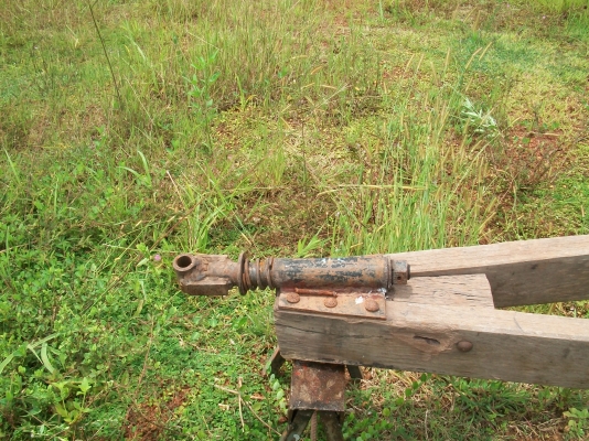 ขายเทรลเลอร์ไม้ถูกๆ