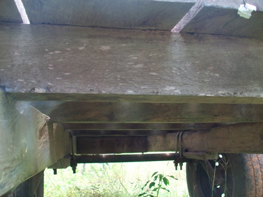 ขายเทรลเลอร์ไม้ถูกๆ