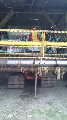 ขายรถเกี่ยวไทยเจริญ