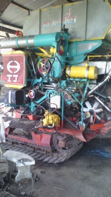 ขายรถเกี่ยวไทยเจริญ