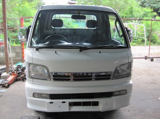 ขาย HIJET S200p TRUBO auto 120000 บาท แถมทะเบียนป้ายเขียว
