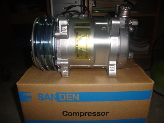 คอมแอร์sanden-508ของใหม่