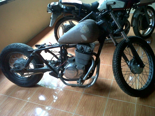 ขายรีเบล 250cc ครับ ขายขาดทุนไม่มีเวลาทำ (nobook)