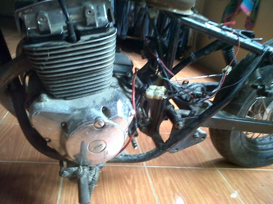 ขายรีเบล 250cc ครับ ขายขาดทุนไม่มีเวลาทำ (nobook)