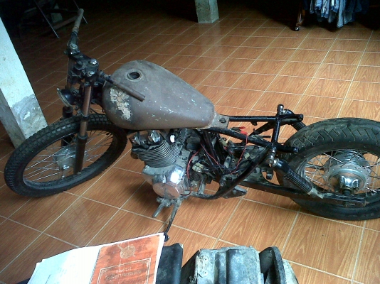 ขายรีเบล 250cc ครับ ขายขาดทุนไม่มีเวลาทำ (nobook)