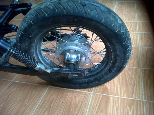 ขายรีเบล 250cc ครับ ขายขาดทุนไม่มีเวลาทำ (nobook)