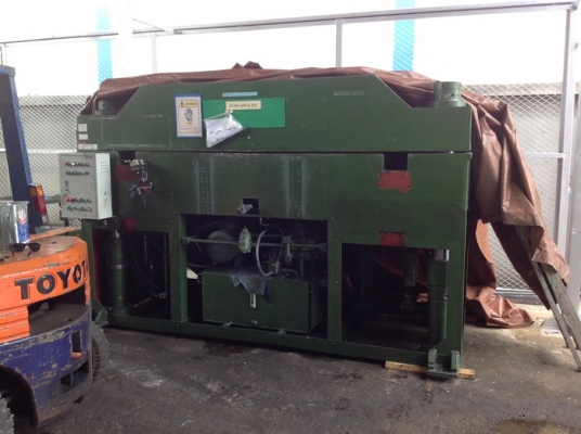 เครื่องอัด Hydraulic 8.5 ตัน