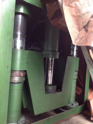 เครื่องอัด Hydraulic 8.5 ตัน