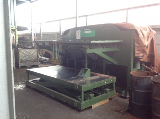 เครื่องอัด Hydraulic 8.5 ตัน