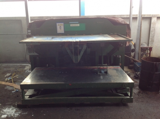 เครื่องอัด Hydraulic 8.5 ตัน