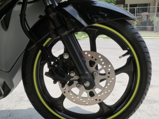 4 เดือน  Nouvo SX ตัว Top  พรีเมียมสปอร์ต ราคาเร้าใจ เพียง 37,900 บาทเท่านั้น