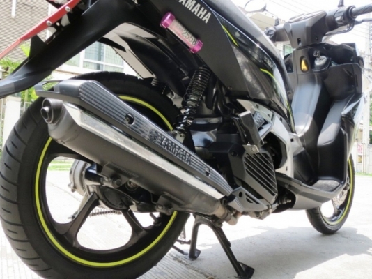 4 เดือน  Nouvo SX ตัว Top  พรีเมียมสปอร์ต ราคาเร้าใจ เพียง 37,900 บาทเท่านั้น