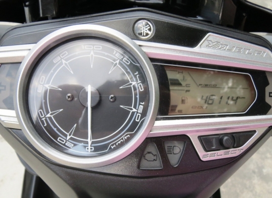 4 เดือน  Nouvo SX ตัว Top  พรีเมียมสปอร์ต ราคาเร้าใจ เพียง 37,900 บาทเท่านั้น