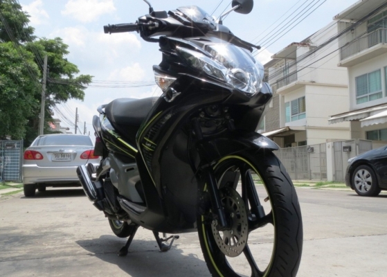 4 เดือน  Nouvo SX ตัว Top  พรีเมียมสปอร์ต ราคาเร้าใจ เพียง 37,900 บาทเท่านั้น