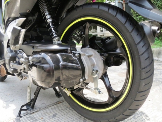 4 เดือน  Nouvo SX ตัว Top  พรีเมียมสปอร์ต ราคาเร้าใจ เพียง 37,900 บาทเท่านั้น