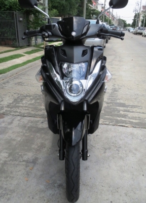 4 เดือน  Nouvo SX ตัว Top  พรีเมียมสปอร์ต ราคาเร้าใจ เพียง 37,900 บาทเท่านั้น