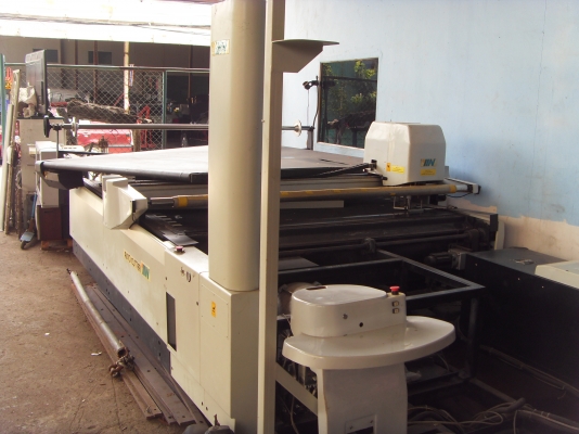 ขาย ซากเครื่องตัดผ้าอัตโนมัติ 20บาท ก.ก