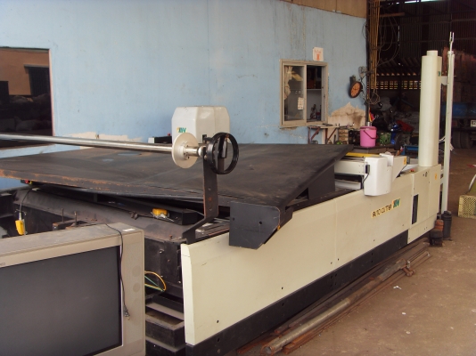 ขาย ซากเครื่องตัดผ้าอัตโนมัติ 20บาท ก.ก