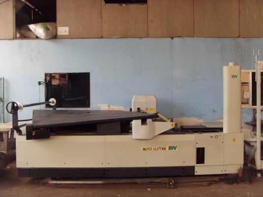 ขาย ซากเครื่องตัดผ้าอัตโนมัติ 20บาท ก.ก