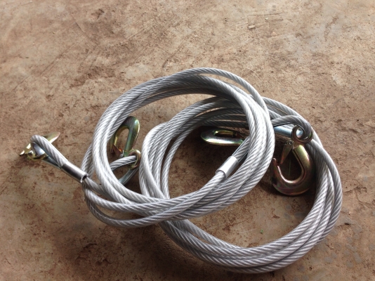 สลิง 10 มิล 5 เมตร