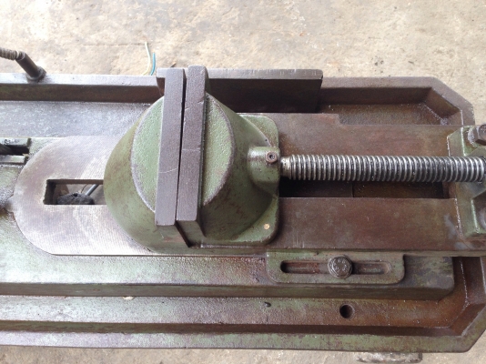 ขายแท่นเลื่อย Hero ขนาด 16" (ตอนนี้ใช้มอเตอร์ 3 เฟส) สภาพสวยมาก แท่นแน่น อุปกรณ์ครบ พร้อมใช้งาน ขายแท่นเลื่อย Hero ขนาด 16" (ตอนนี้ใช้มอเตอร์ 3 เฟส) สภาพสวยมาก แท่นแน่น อุปกรณ์ครบ พร้อมใช้งาน